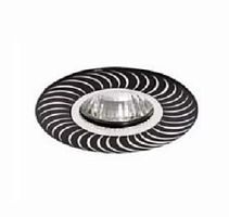 Светильник встраиваемый Италмак Stella 51 4 02 литой MR16  картинка 